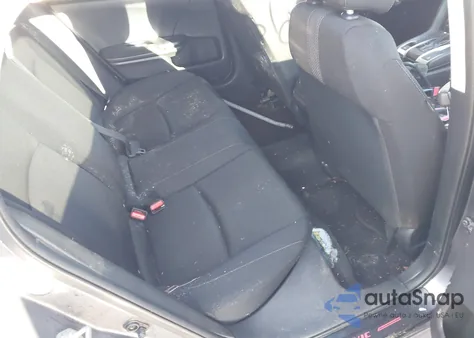 2019 Honda Civic Lx from USA, damaged, VIN 2HGFC2F64KH588428